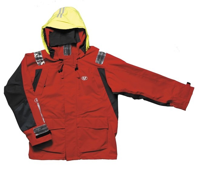 Line 7 Ocean Jacket © Line7.Marine http://www.line7.com/Line7/marine.aspx